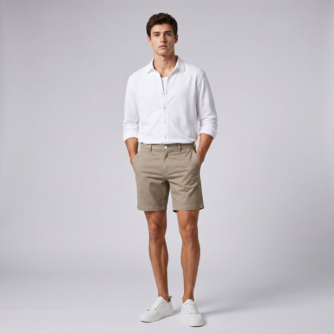 LEE MENS COLORED SHORTS