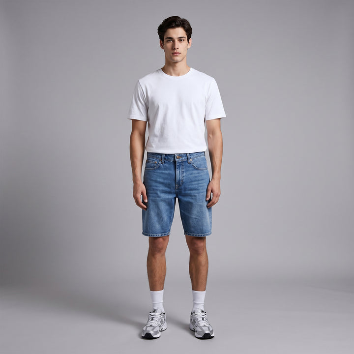 LEE MENS DENIM SHORT