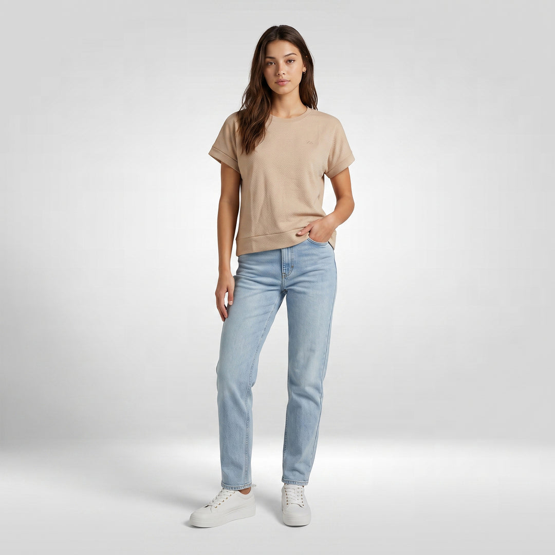 Lee Ladies Modified Tee