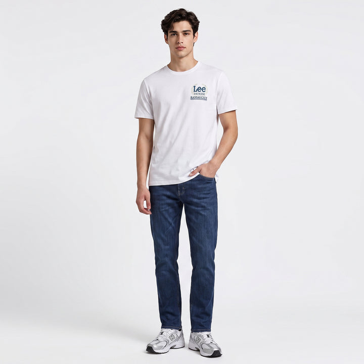 LEE MENS ROUNDNECK TEE