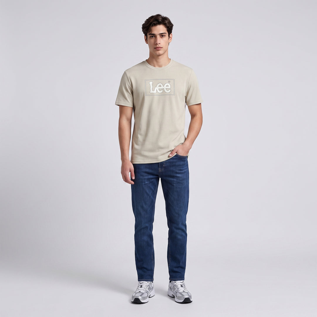 LEE MENS GRAPHIC TEE