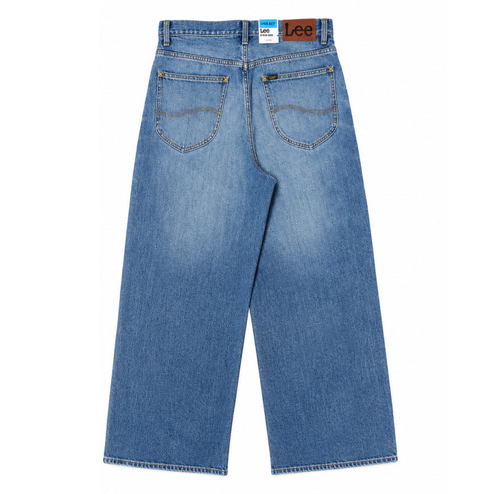 LEE MENS EXTRA WIDE DENIM JEANS