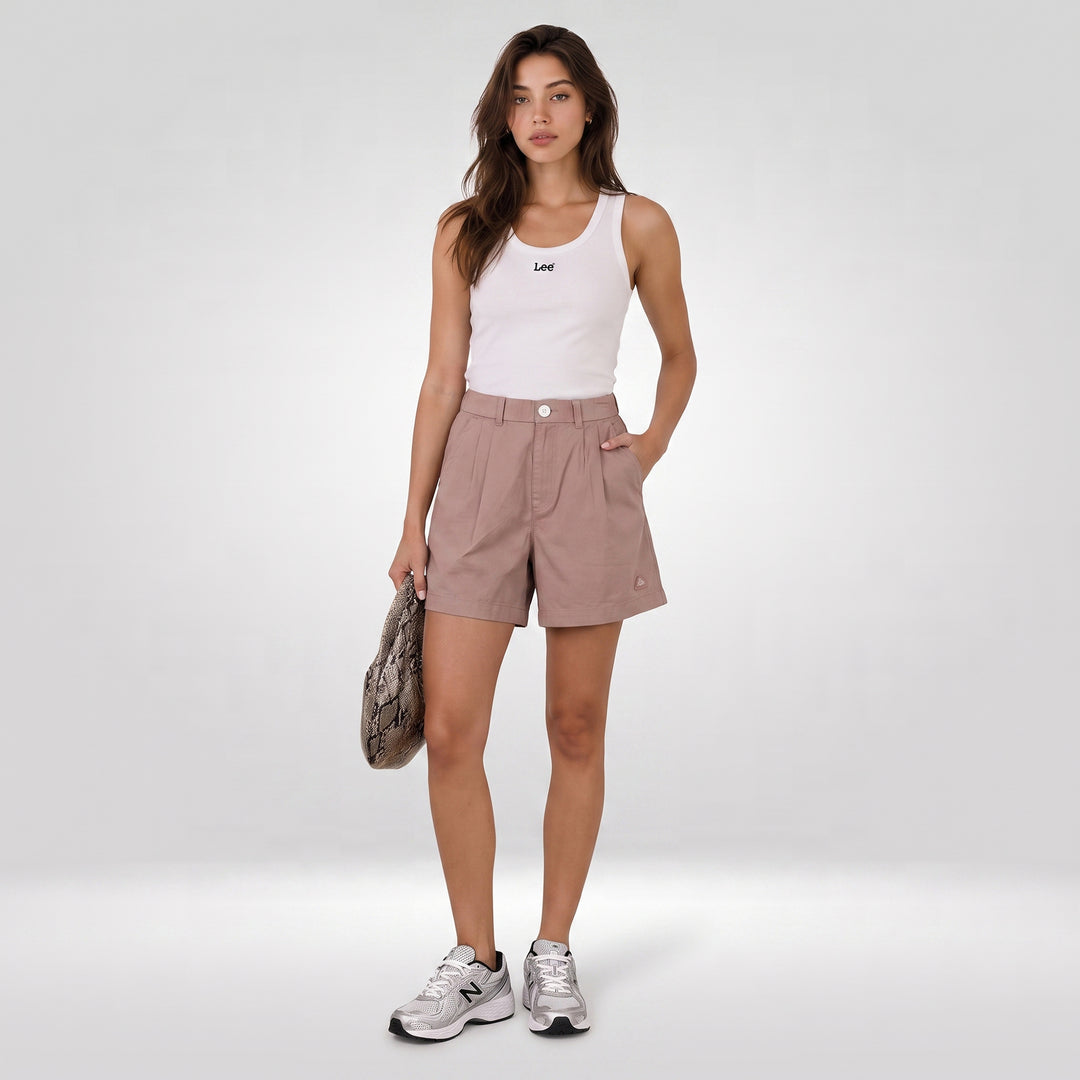 LEE LADIES CITY SHORTS