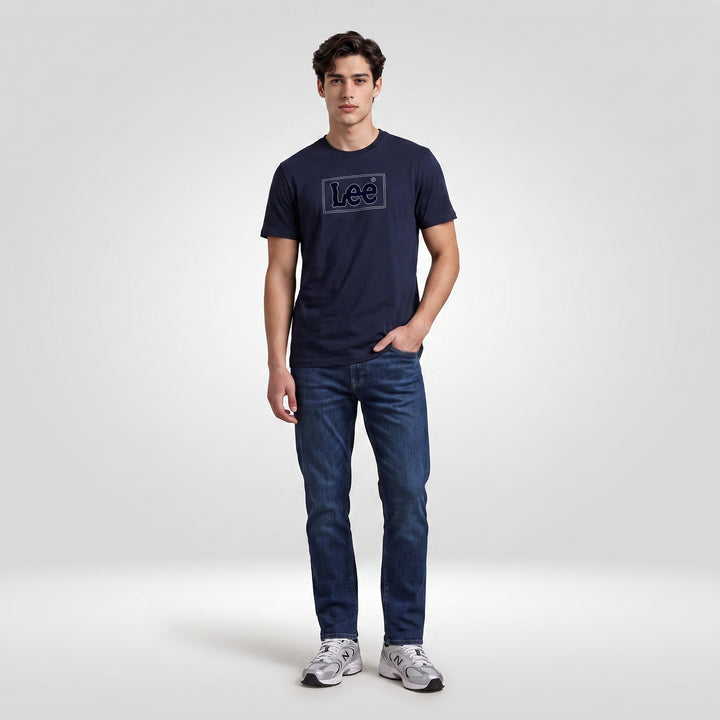 LEE MENS GRAPHIC TEE