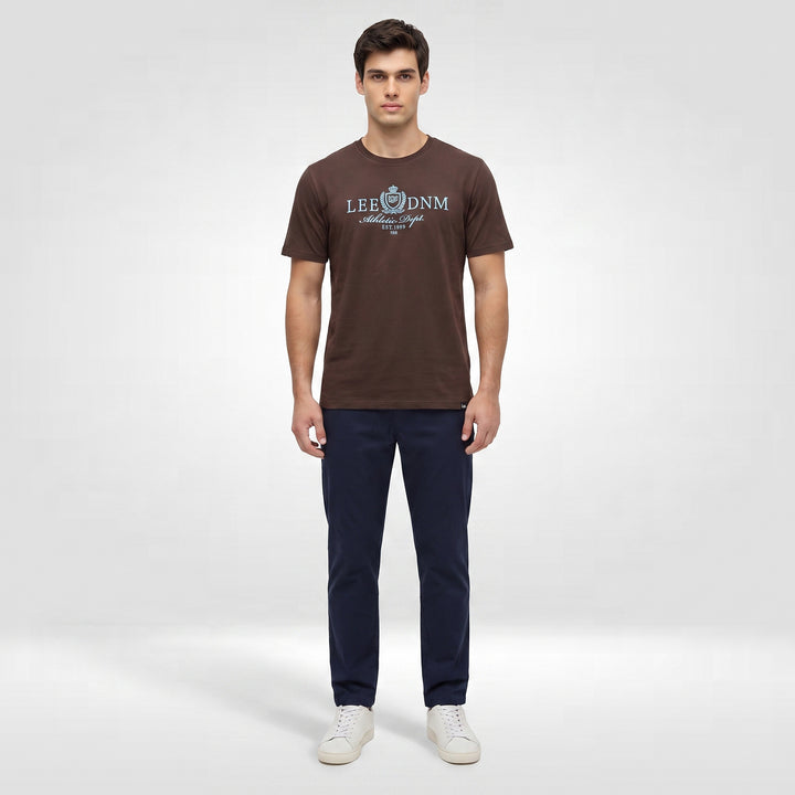 LEE MEN'S GRAPHIC ROUNDNECK TEE