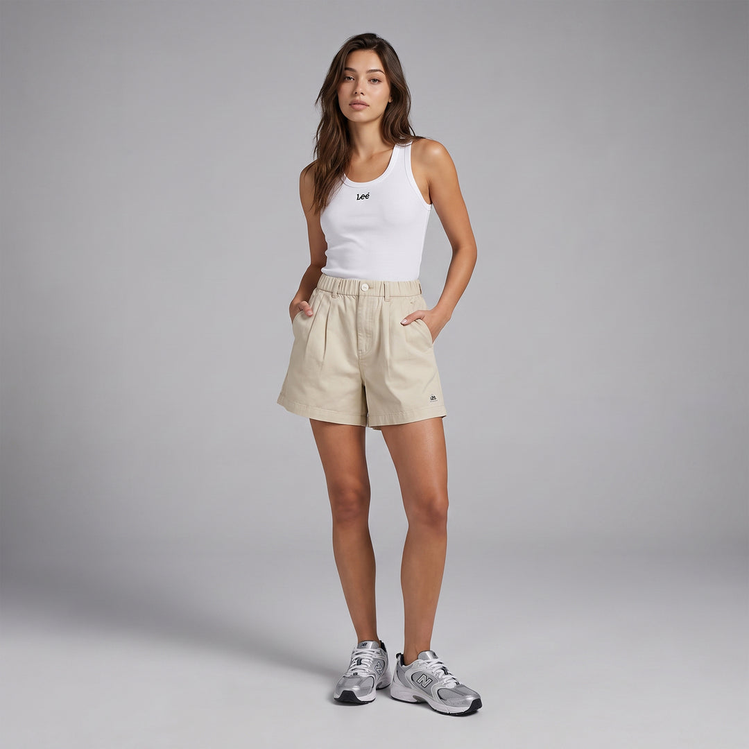 LEE LADIES CITY SHORTS