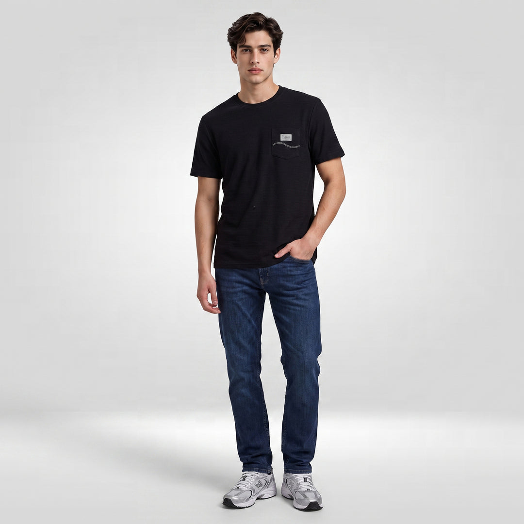 LEE MENS ROUNDNECK TEE