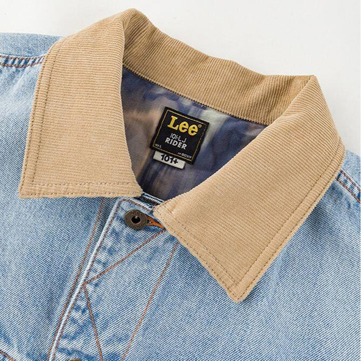 LEE MENS 101 RIDER DENIM JACKET