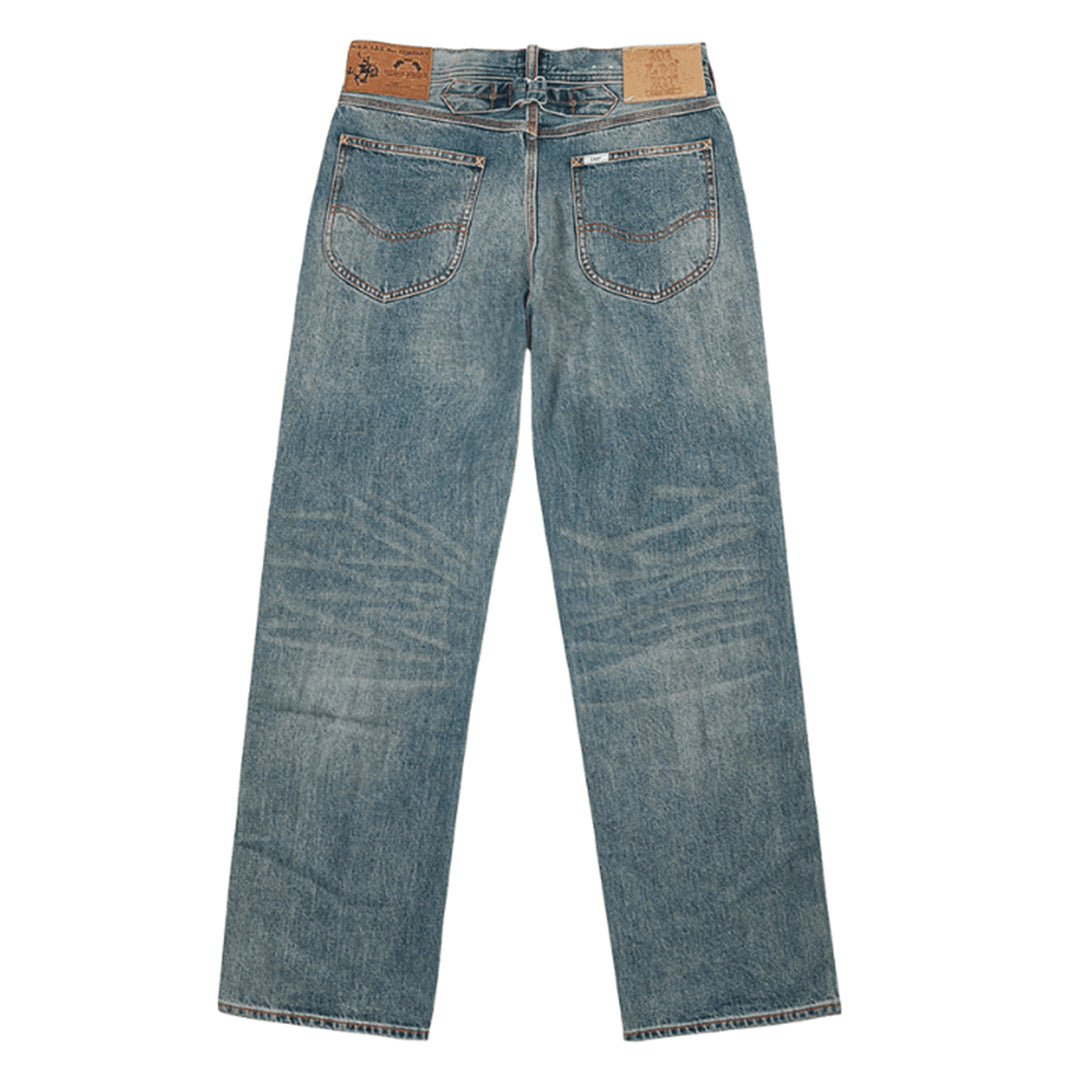 LEE MENS 101 RIDER DENIM JEANS