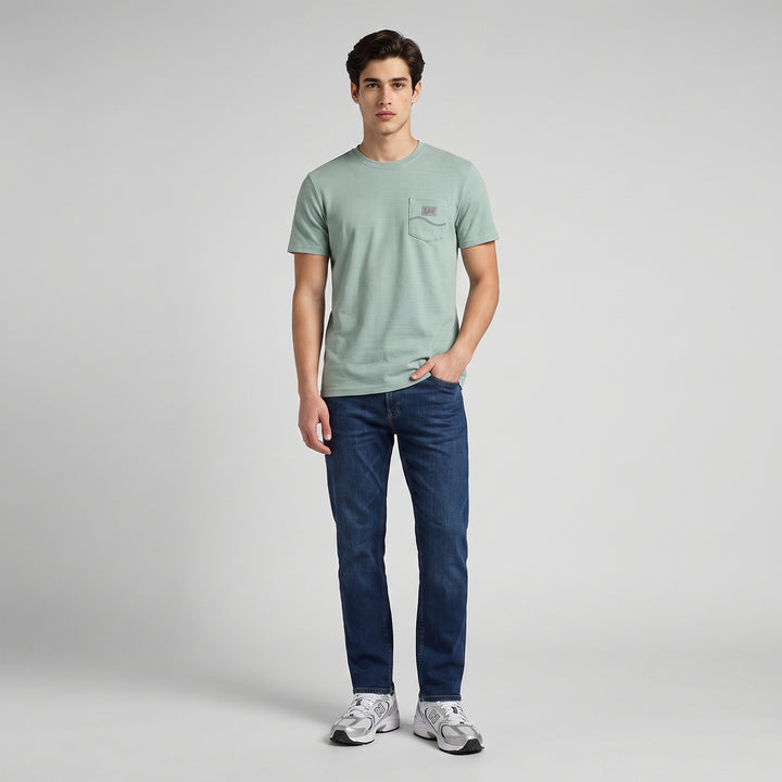 LEE MENS ROUNDNECK TEE
