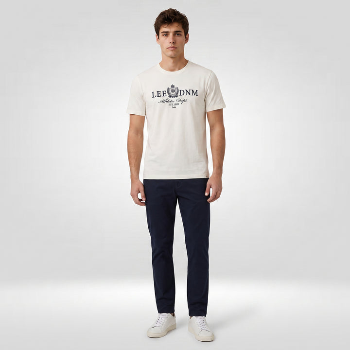 LEE MEN'S GRAPHIC ROUNDNECK TEE