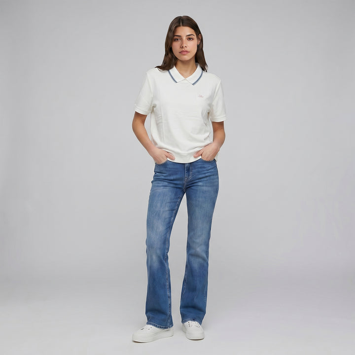 LEE LADIES MODIFIED SPORTSHIRT