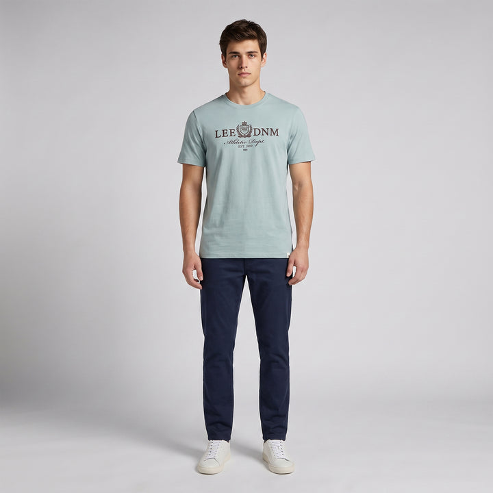 LEE MEN'S GRAPHIC ROUNDNECK TEE