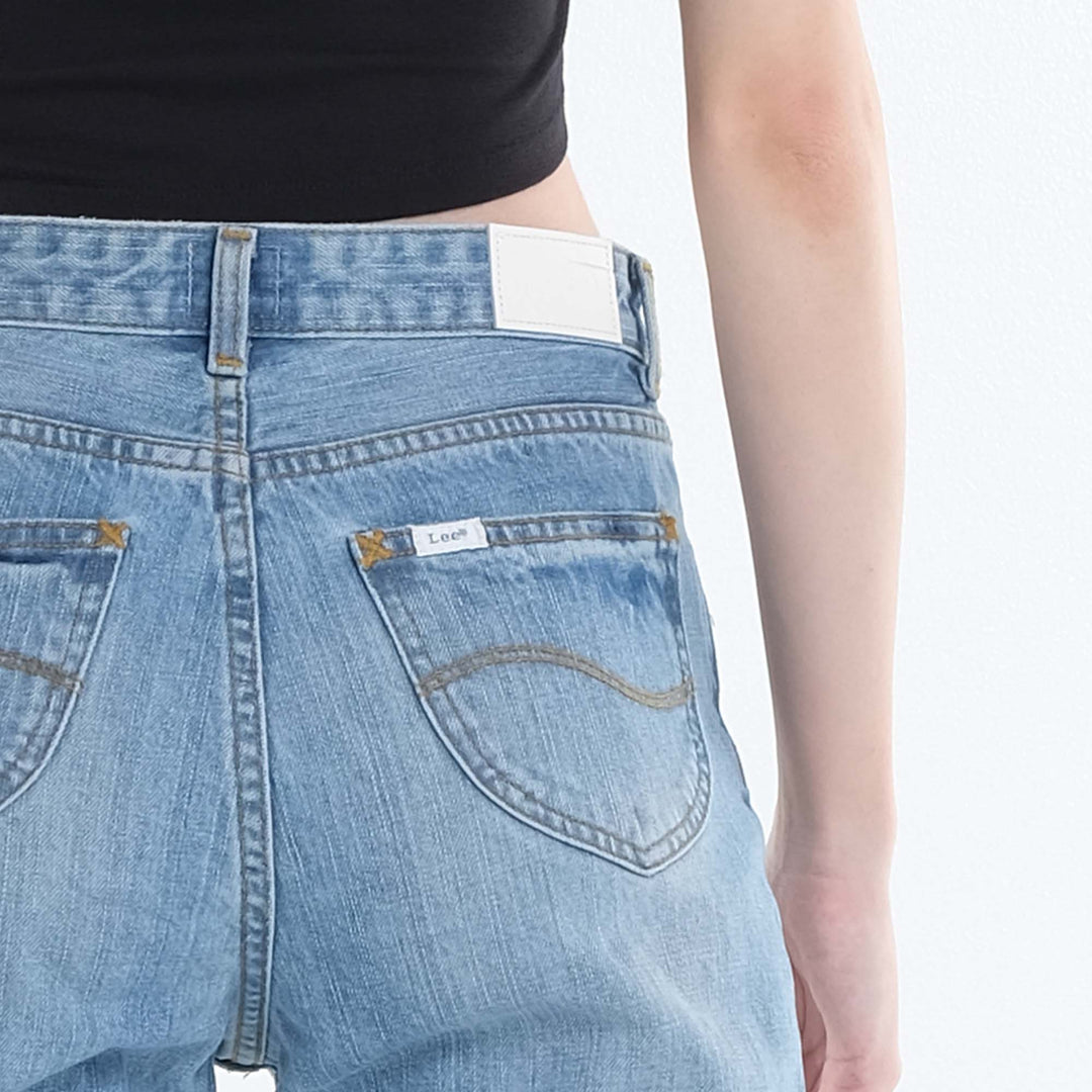Lee Slouch Mom Jeans for Women