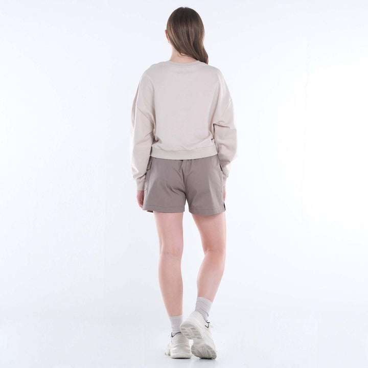 LEE LADIES EMBOSSED LOGO PULL OVER
