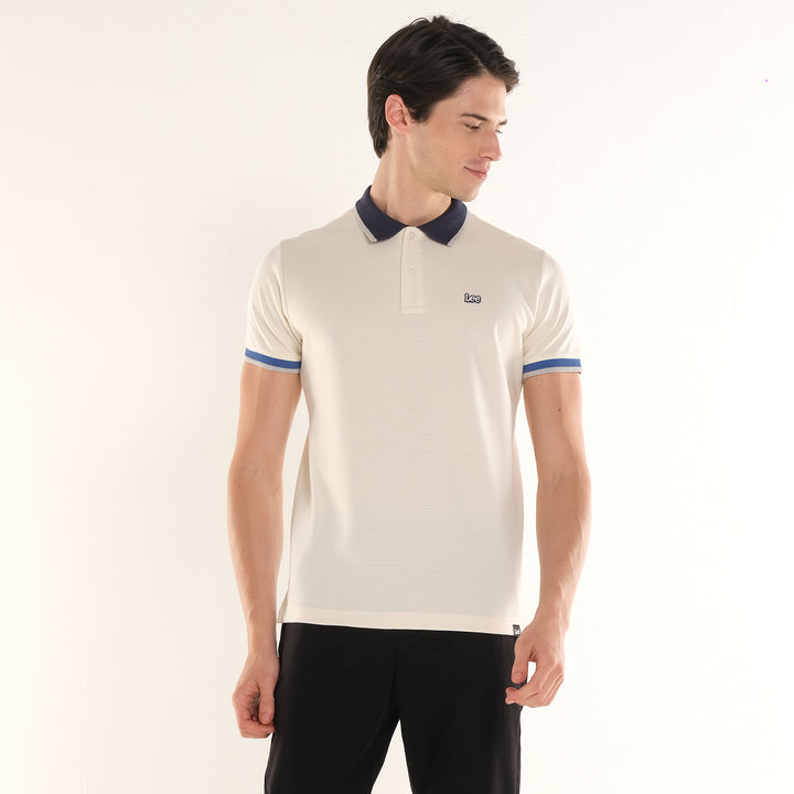 MENS TEXTURED SPORTSHIRT