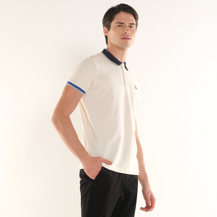 MENS TEXTURED SPORTSHIRT