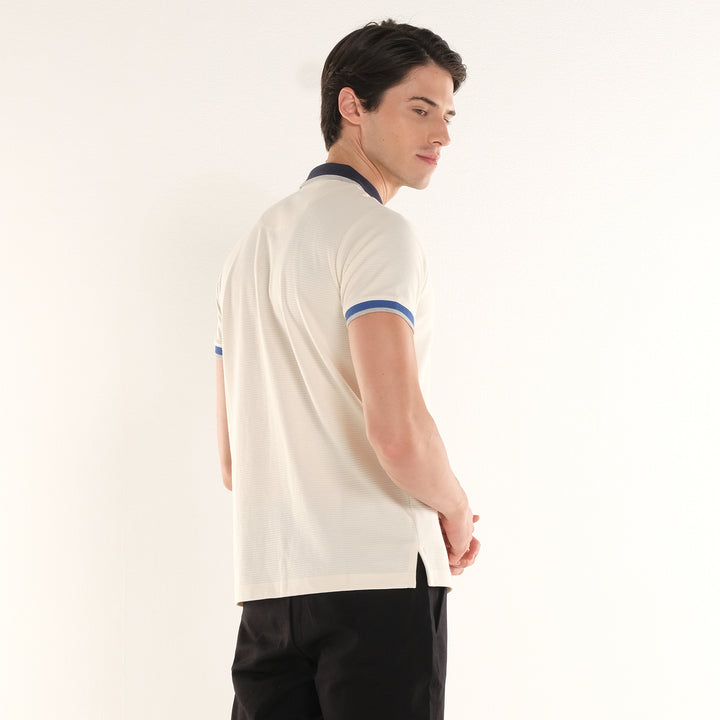 MENS TEXTURED SPORTSHIRT