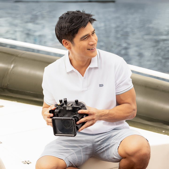 MENS' REGULAR FIT SPORTSHIRT