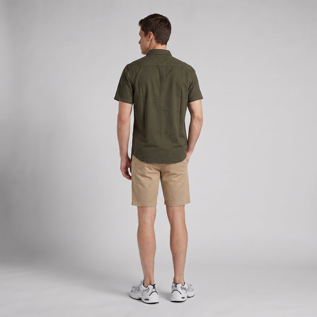 LEE MENS BUTTON DOWN POLO