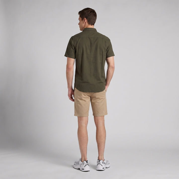 LEE MENS BUTTON DOWN POLO