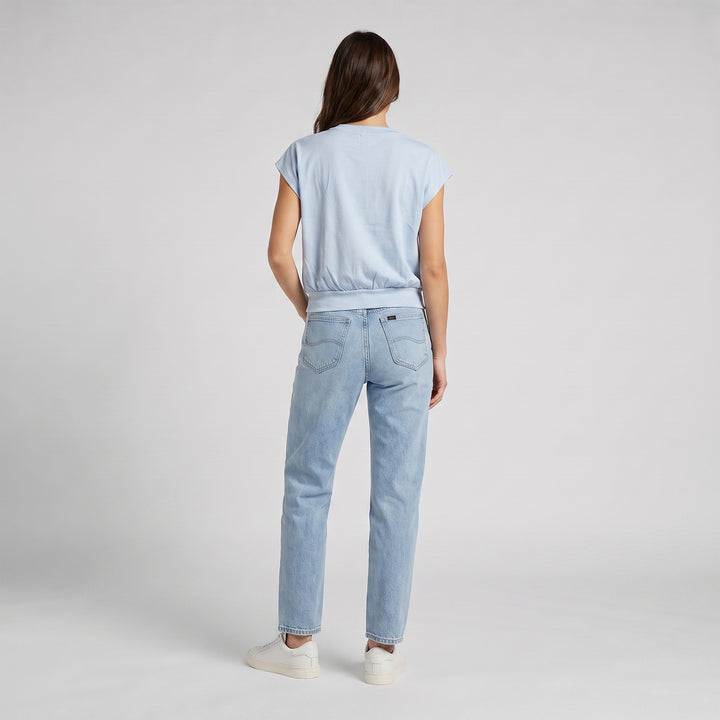 LEE LADIES MODIFIED CROPPED TEE