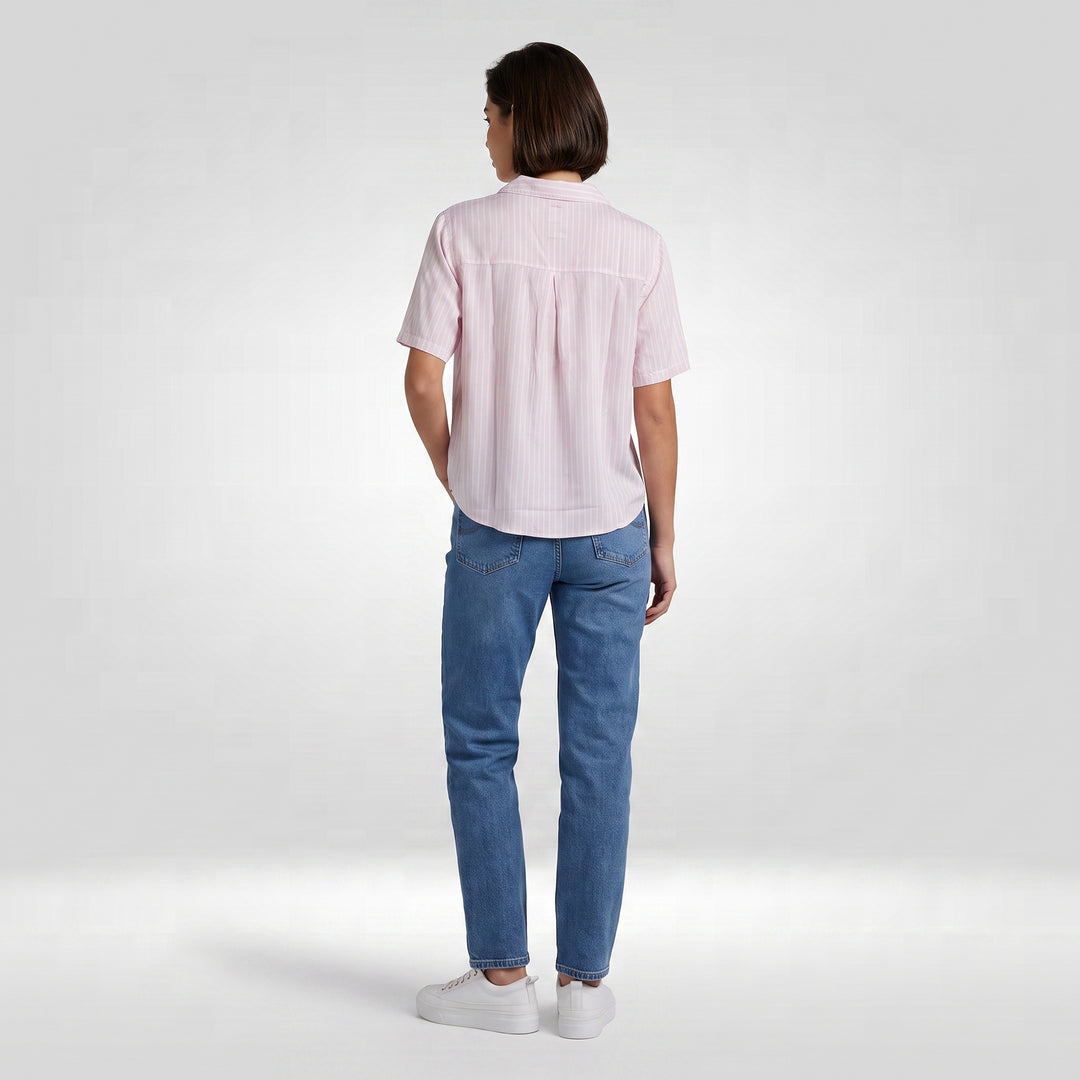 LEE LADIES BUTTON DOWN POLO