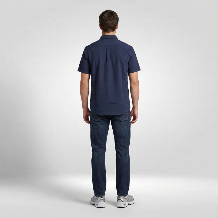 LEE MENS BUTTON DOWN POLO