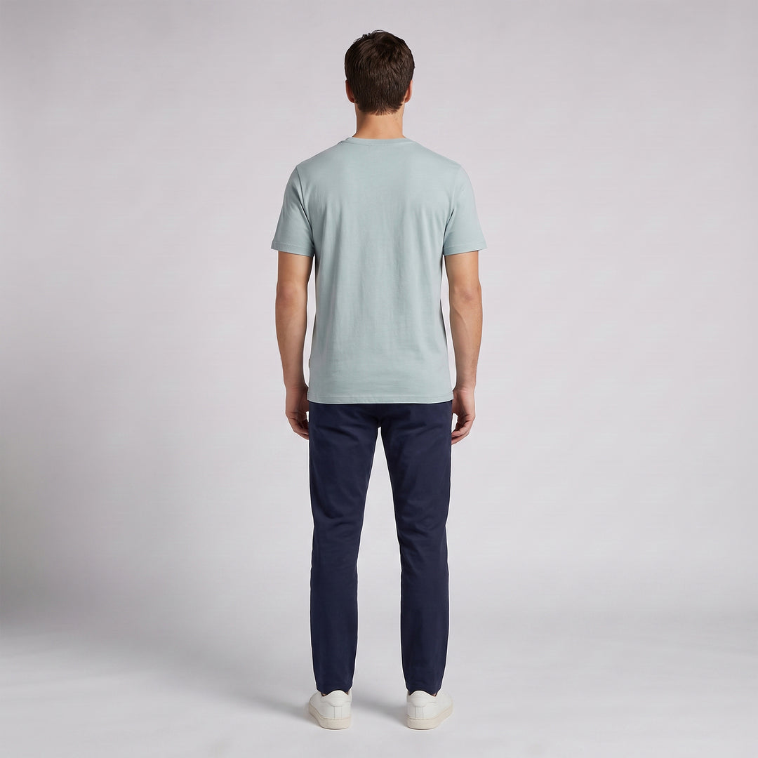 LEE MEN'S GRAPHIC ROUNDNECK TEE