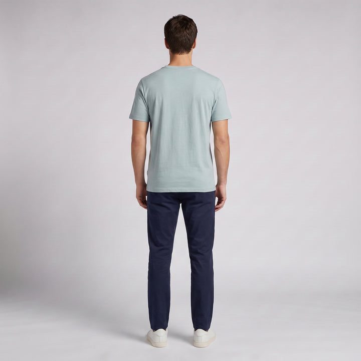 LEE MEN'S GRAPHIC ROUNDNECK TEE