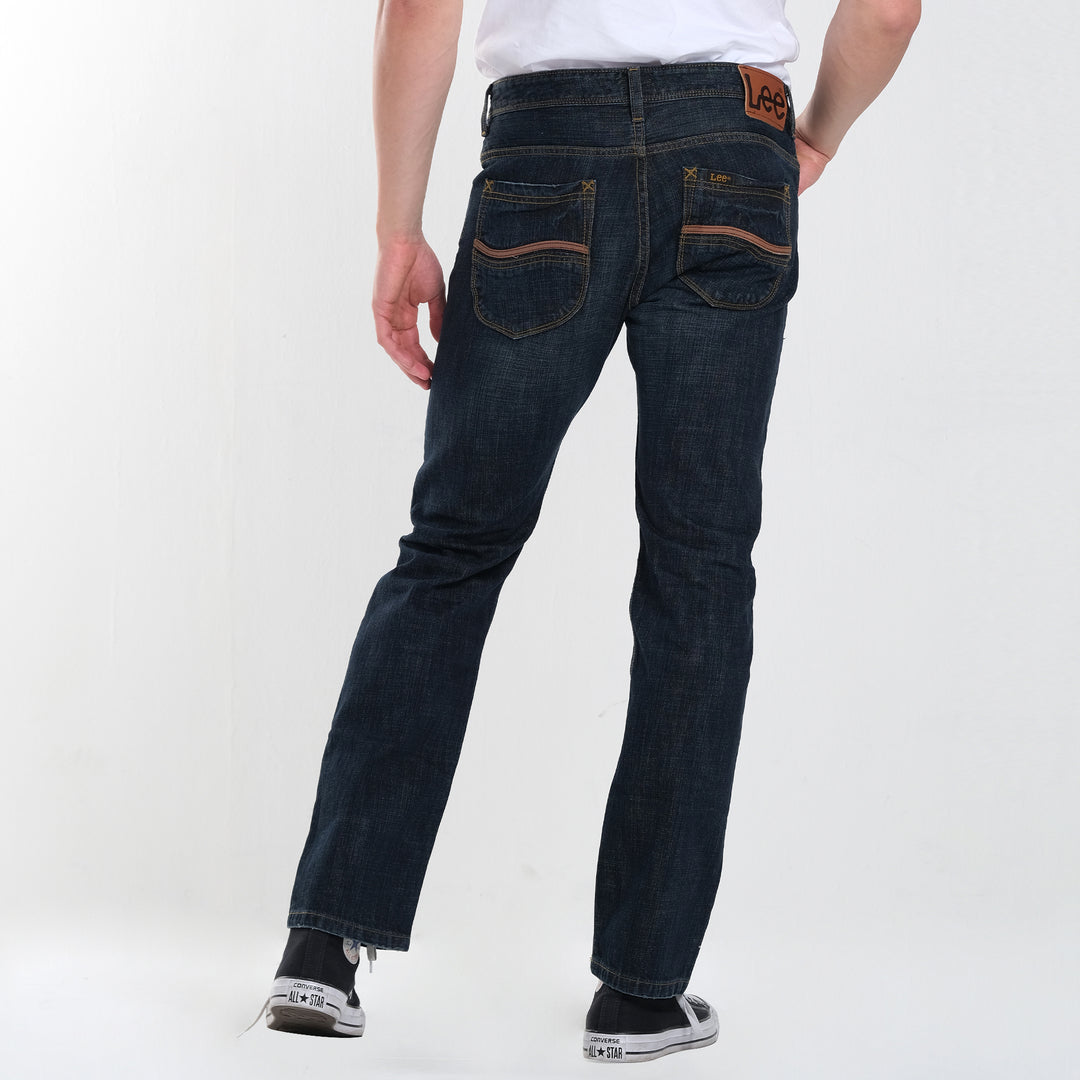 MENS POWELL DENIM JEANS IN PATCH & REPAIR