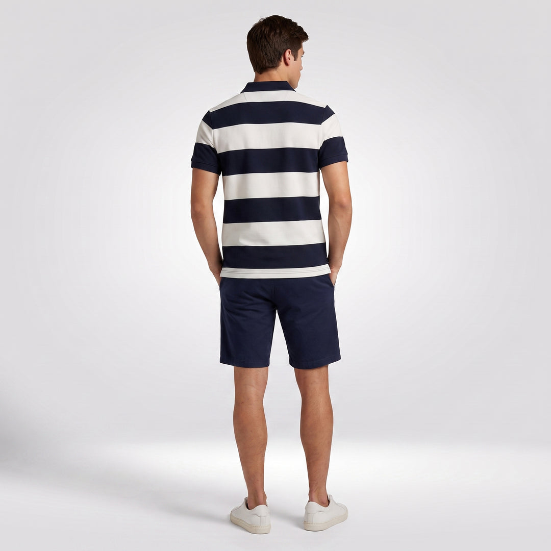 LEE MENS STRIPES SPORTHIRT