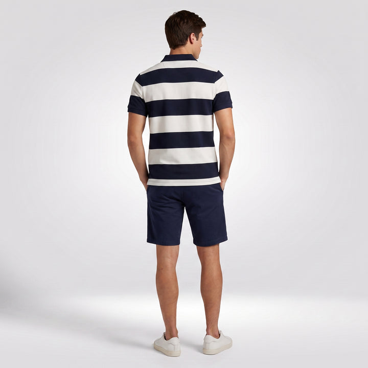 LEE MENS STRIPES SPORTHIRT