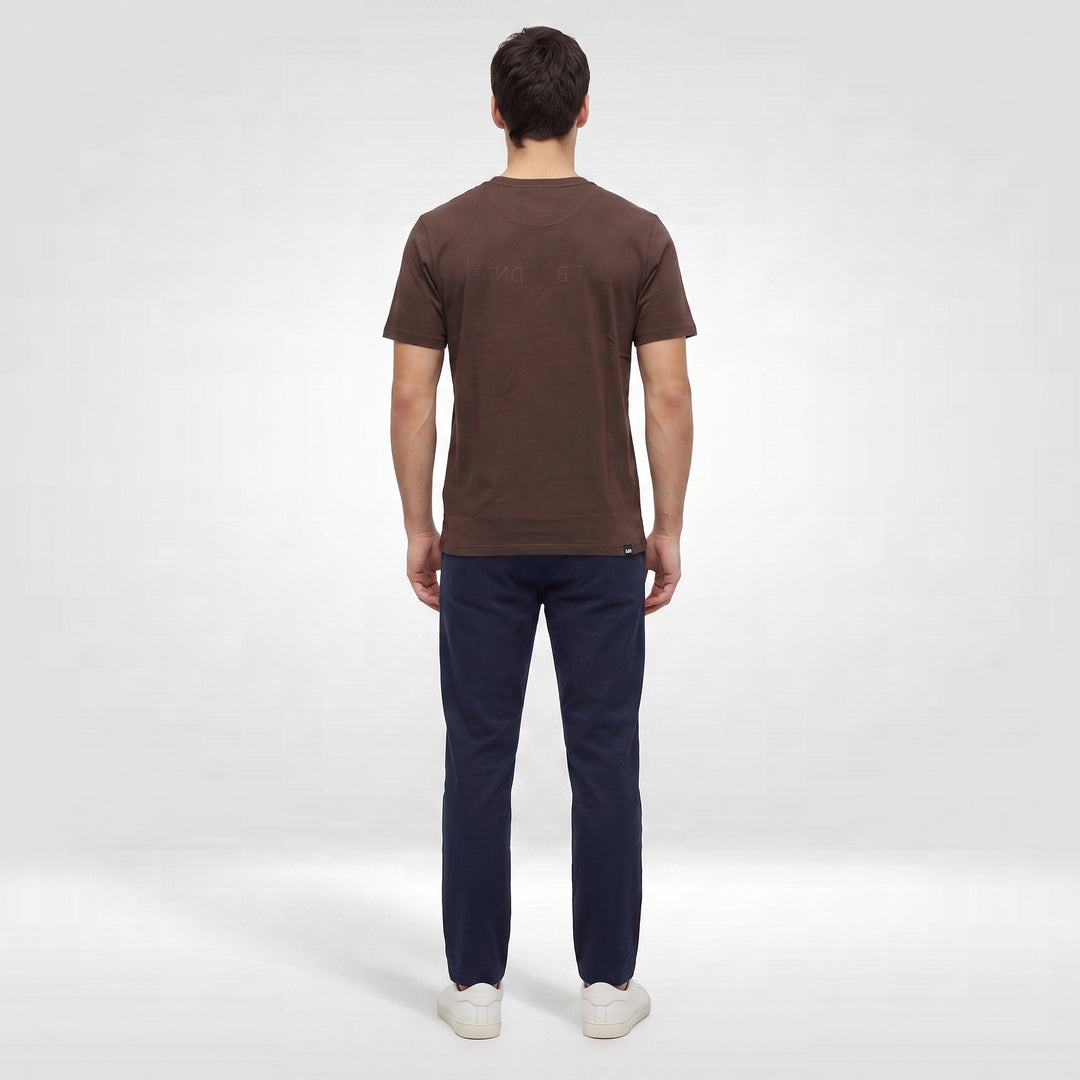 LEE MEN'S GRAPHIC ROUNDNECK TEE