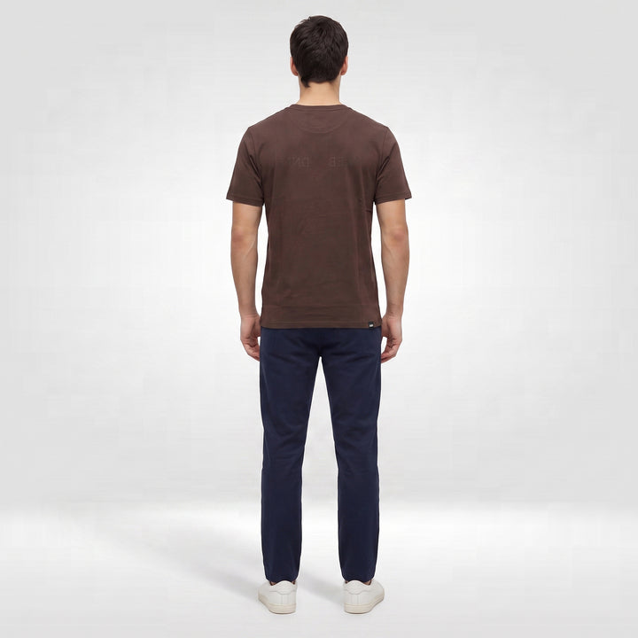 LEE MEN'S GRAPHIC ROUNDNECK TEE