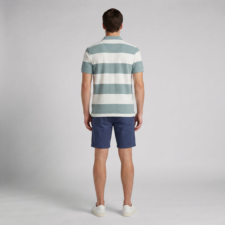 LEE MENS STRIPES SPORTHIRT