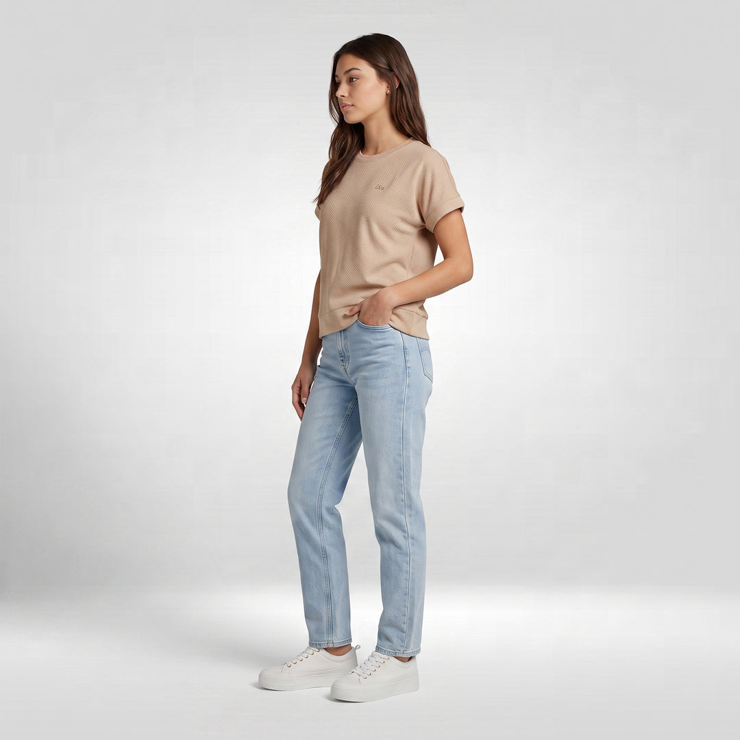 Lee Ladies Modified Tee