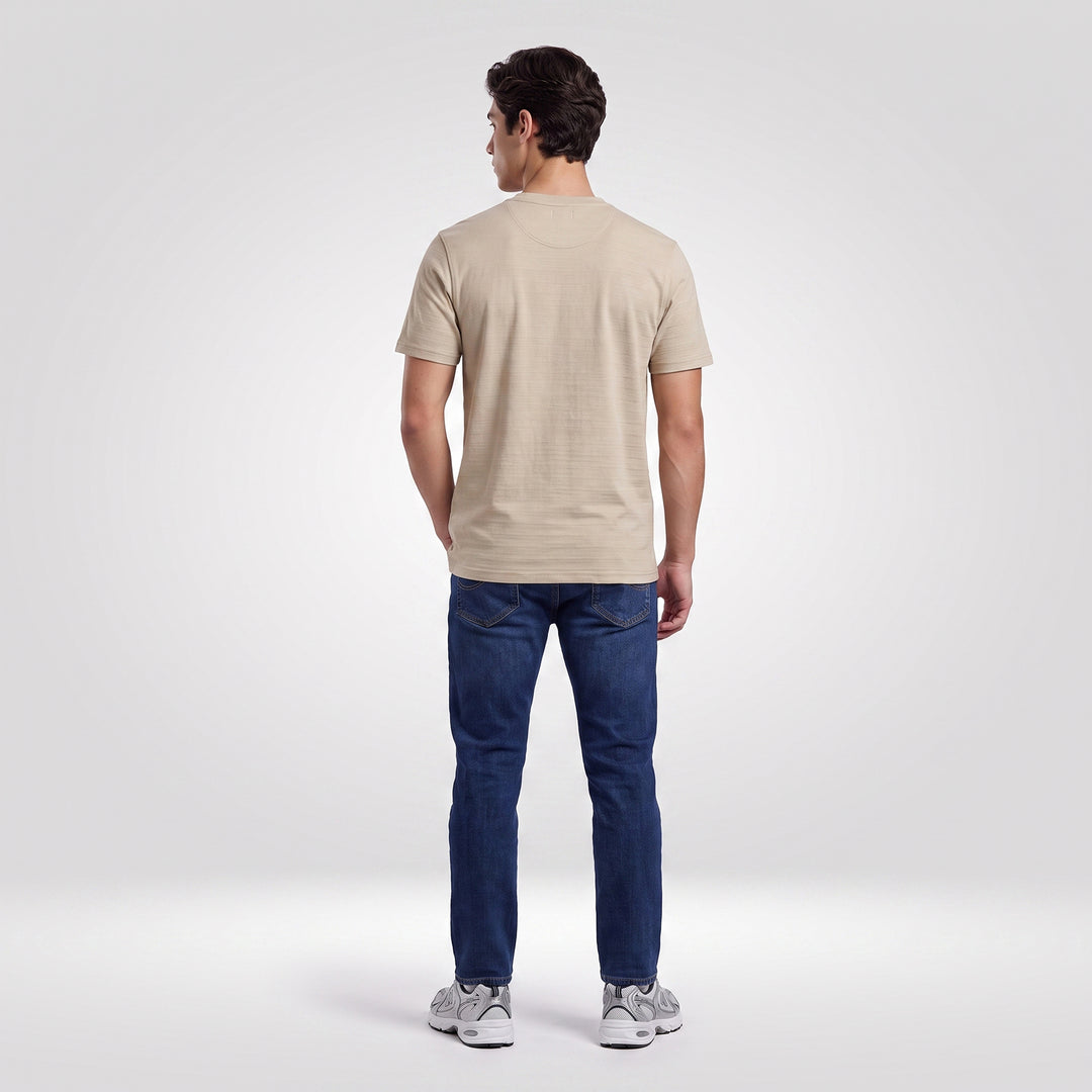LEE MENS ROUNDNECK TEE