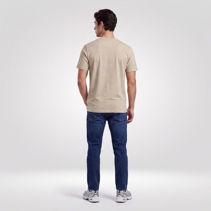 LEE MENS ROUNDNECK TEE