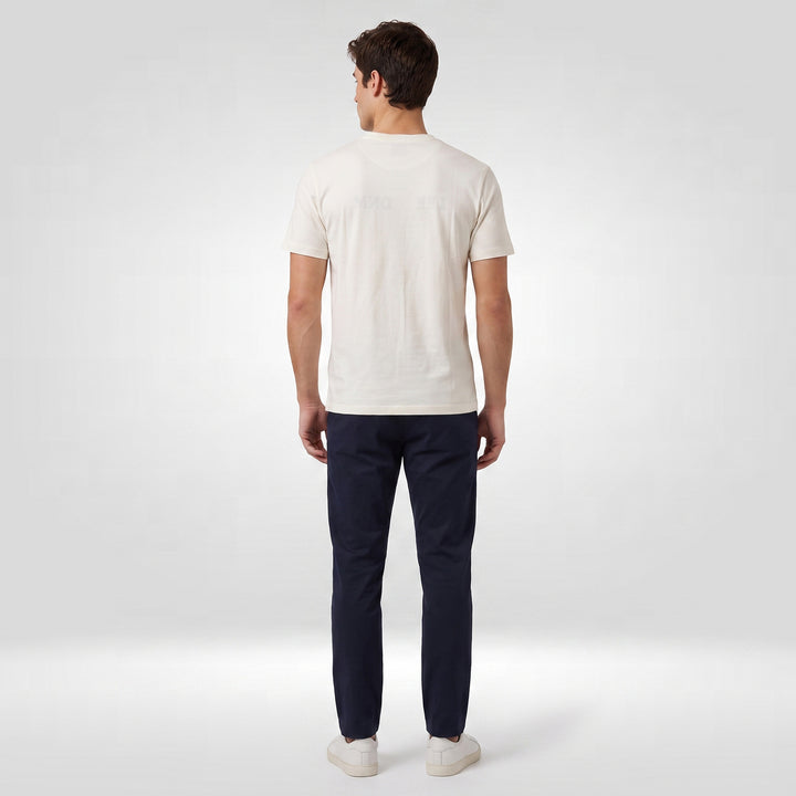 LEE MEN'S GRAPHIC ROUNDNECK TEE