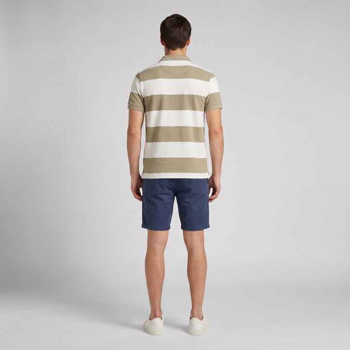 LEE MENS STRIPES SPORTHIRT
