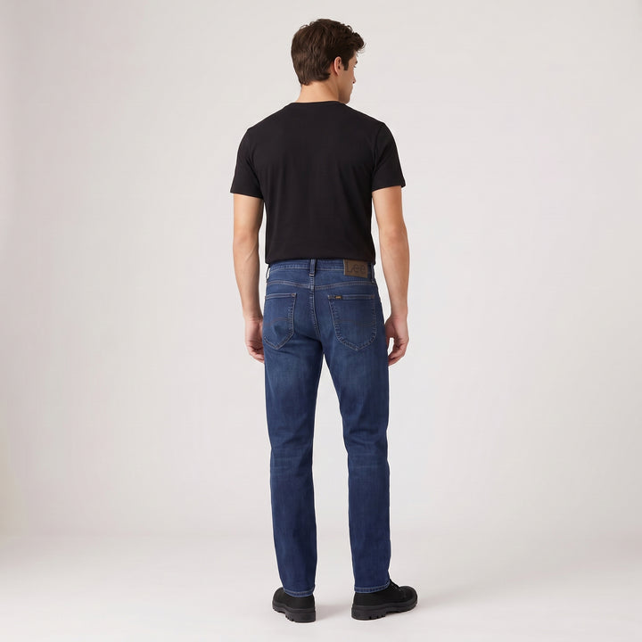 LEE MENS SKINNY FIT DENIM JEANS