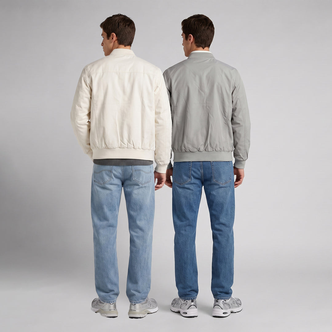 LEE MEN'S REVERSIBLE JACKET