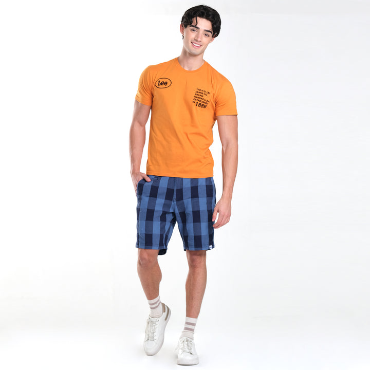 MENS LEE STATEMENT TEE