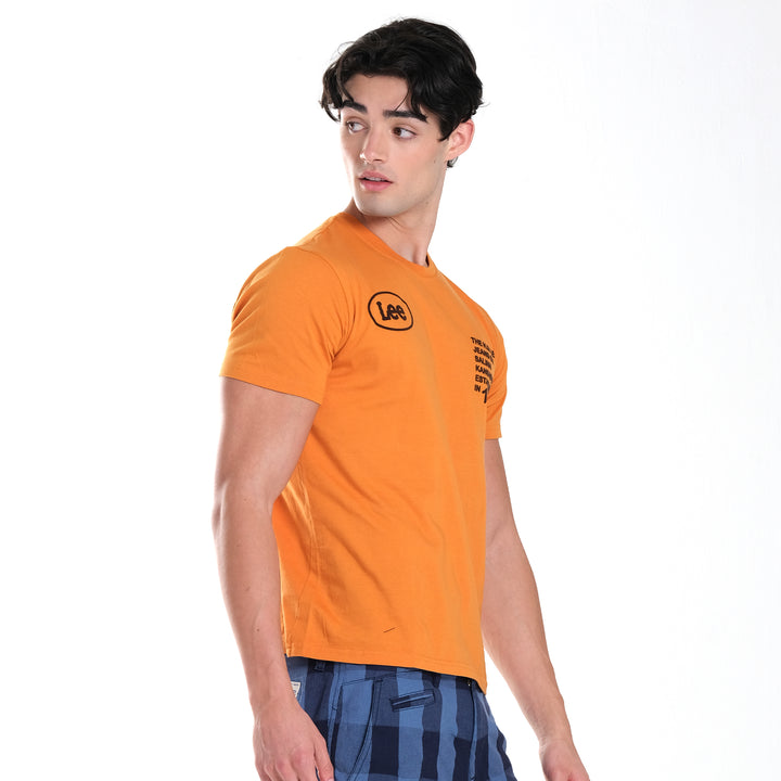 MENS LEE STATEMENT TEE