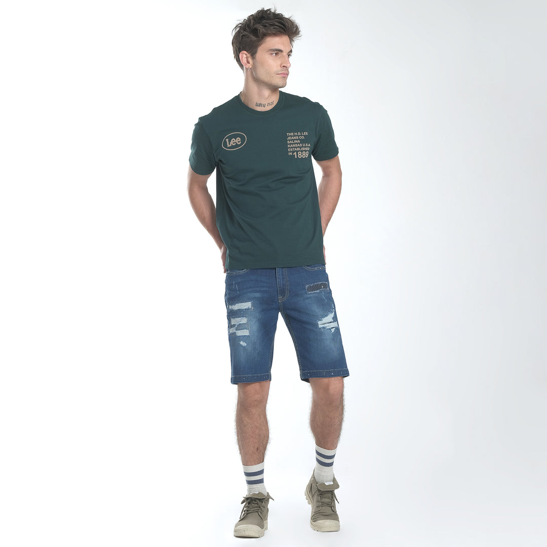 MENS LEE STATEMENT TEE