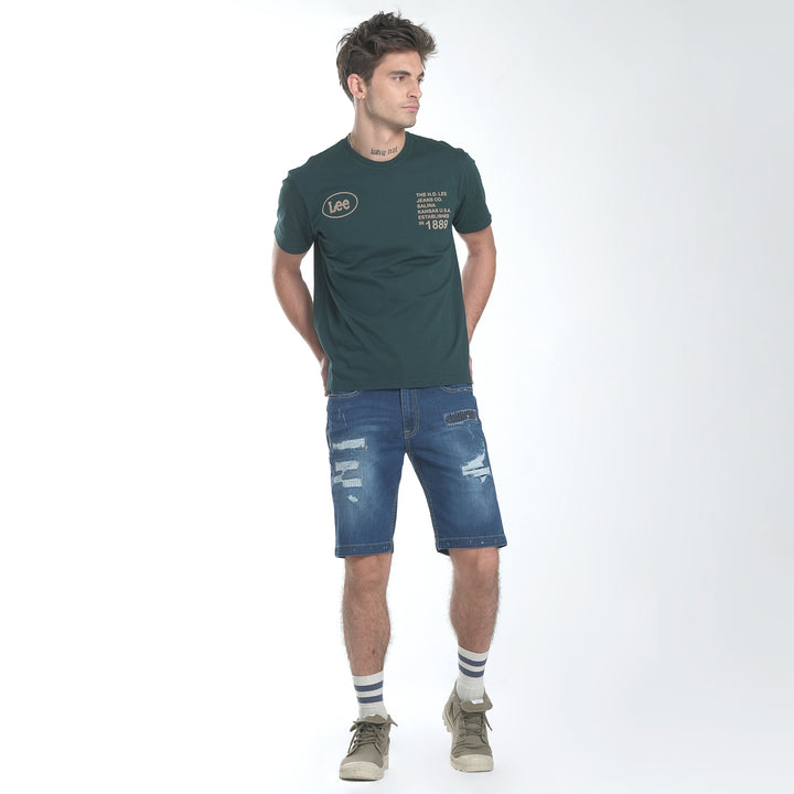 MENS LEE STATEMENT TEE
