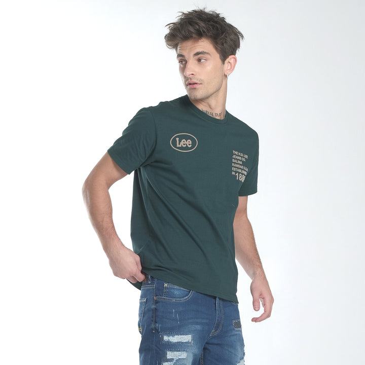 MENS LEE STATEMENT TEE