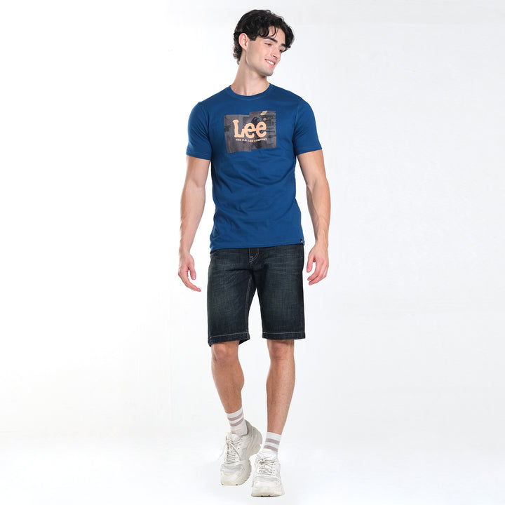 MENS GRAPHIC LOGO TEE