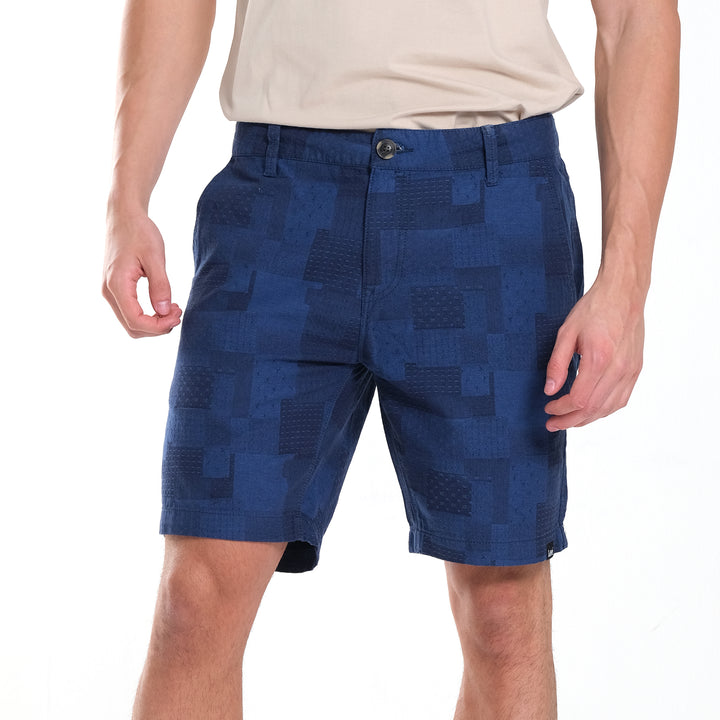 MENS PATTERN COLORED SHORT
